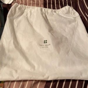 Kate Spade—Dust bag